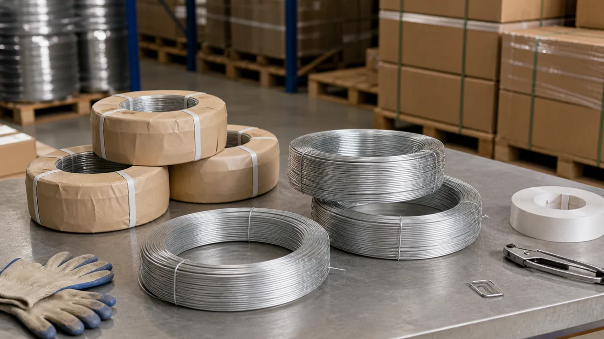 Binding Wire for Hardware Supply Buying Guide for Importers