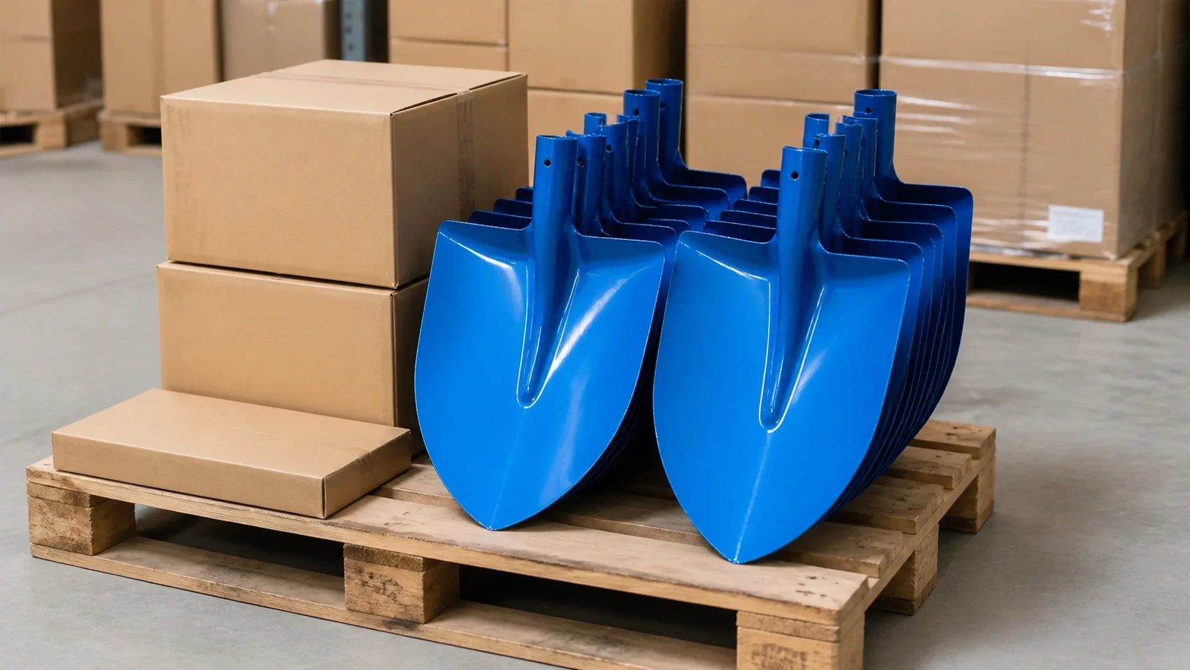 Shovel Blade S508 Buying Guide for Importers