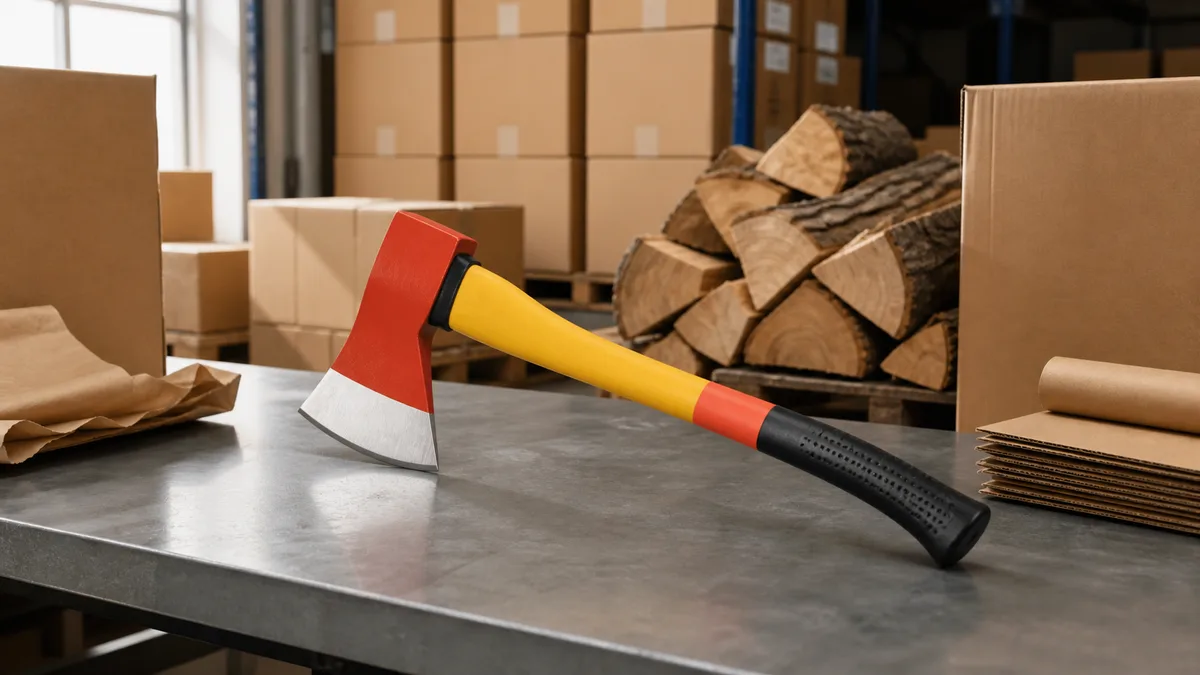 Fiberglass Handle Splitting Axe Buying Guide for Hardware Importers
