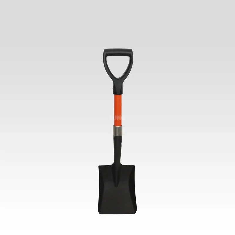 Steel Shovel BS519-3FV - Wholesale Hardware Tools Sourcing - China Tools Supply