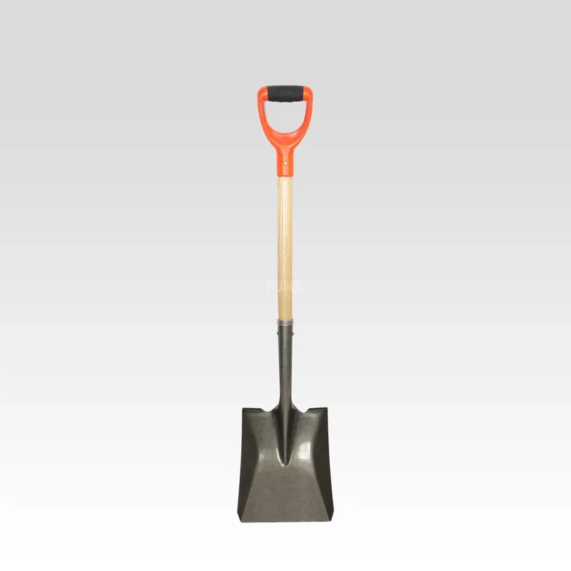 Steel Shovel S519Y - Wholesale Hardware Tools Sourcing - China Tools Supply