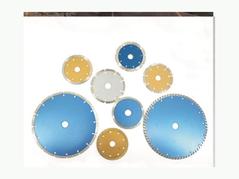 Turbo Diamond Cutting Disc