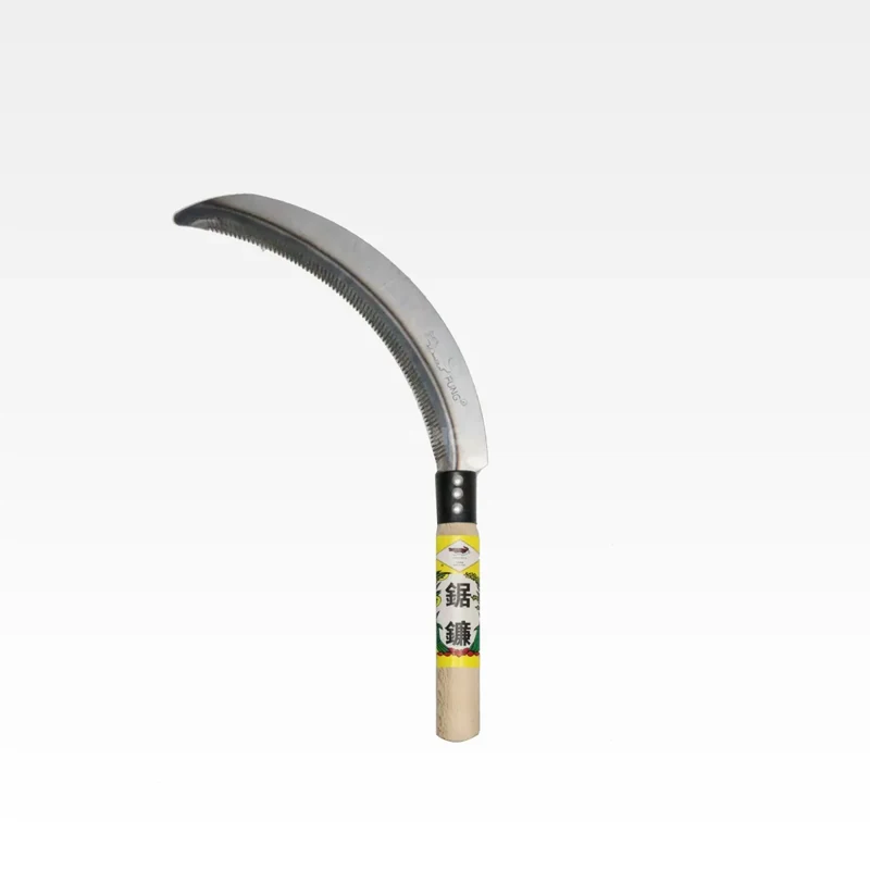 Two Nails Steel Sickle - Wholesale Hardware Tools Sourcing - China Tools Supply