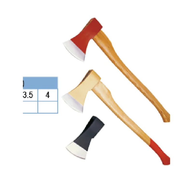 Wood Handle Splitting Axe - Wholesale Hardware Tools Sourcing - China Tools Supply